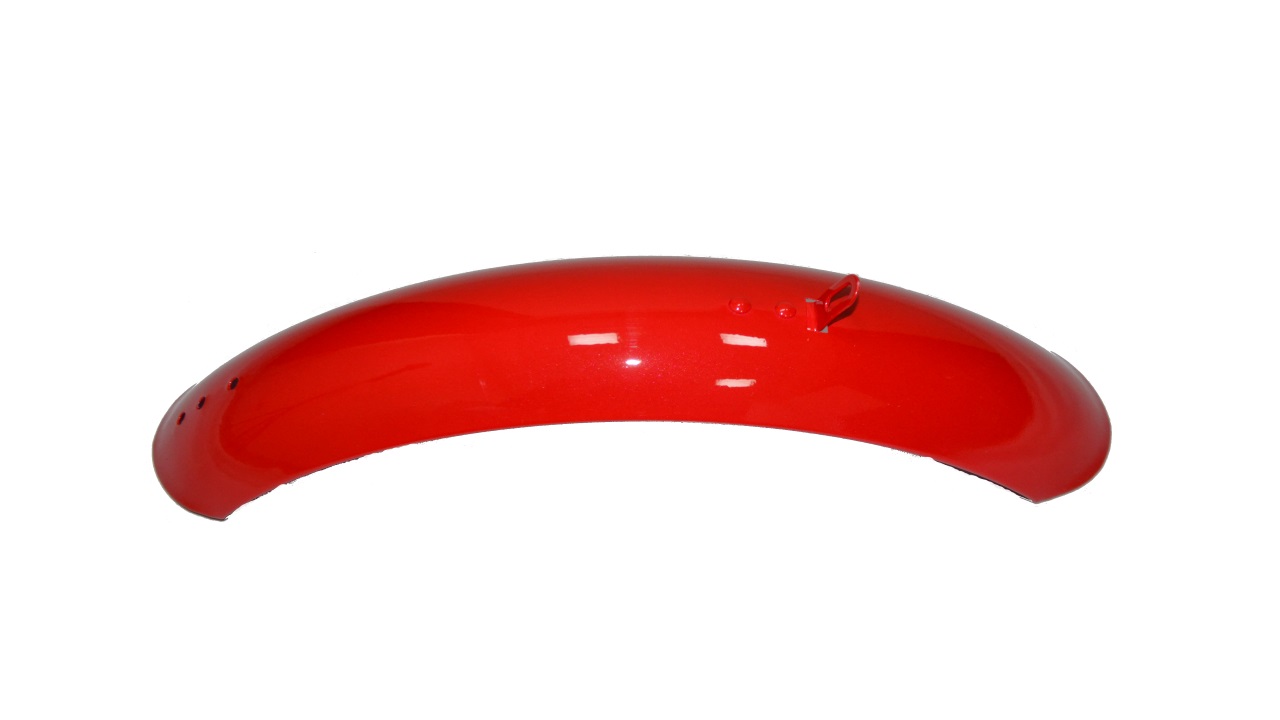 ÖN ÇAMURLUK KIRMIZI (ELEGANT)